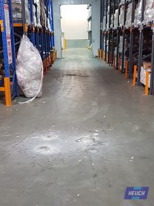 Heuch - Frost Heave and Slab Heave.