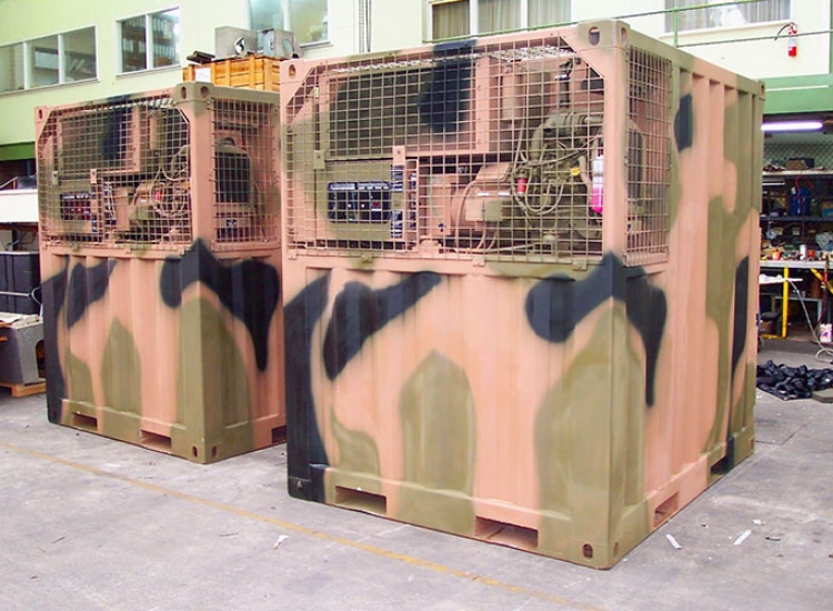 military-hvac-systems