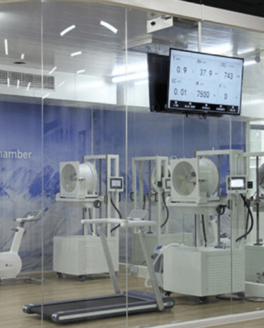Enhance Your Sports Club or Gym with Environmental Chambers: A Game-Changing Solution