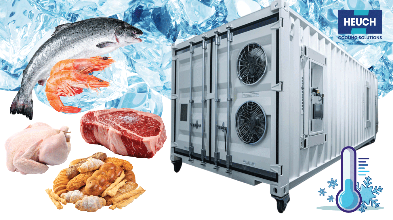 Freshness Redefined: Discover the Benefits of Heuch's Blast Freezers
