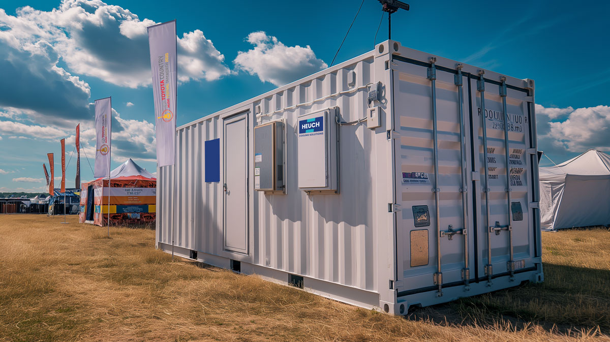 UNBEATABLE COLD STORAGE FOR AUSTRALIA’S EVENTS & CATERING SECTOR