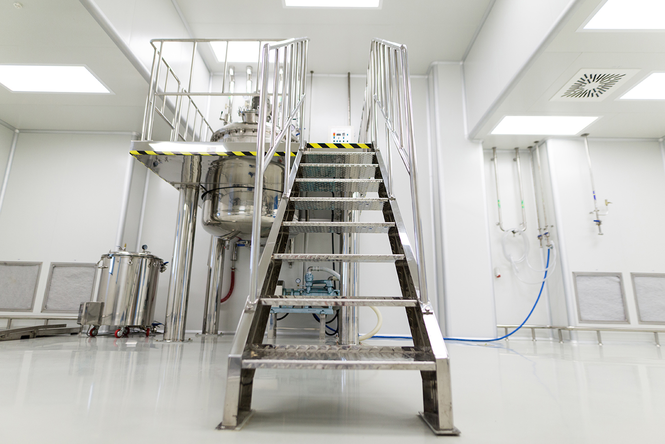 Top 5 Benefits of Increasing Cool Room Efficiency Heuch Cooling Solutions